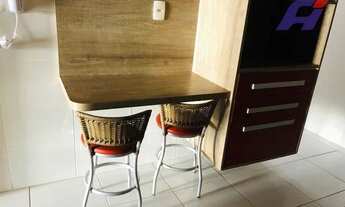 Imagem 3: Apartamento com 3 dormitórios para alugar, 100 m² - Praia da Costa - Vila Velha/ES