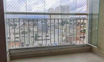 Imagem 3: Apartamento com 2 dormitórios, 58 m² - venda por R$ 425.000,00 ou aluguel por R$ 2.840,00