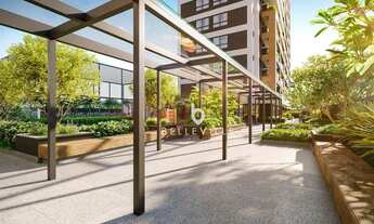 Imagem 2: Apartamento com 3 dormitórios com suíte à venda, 94 m² por R$ 943.659 - Bigorrilho - Curit