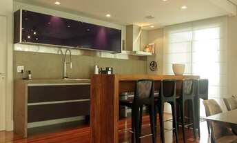 Imagem 5: Apartamento para Venda em São Paulo, Campo Belo, 3 dormitórios, 3 suítes, 5 banheiros, 5 v