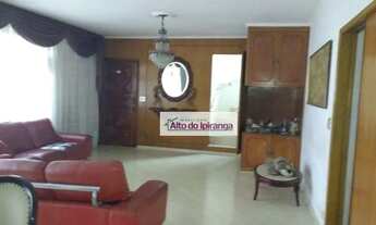 Imagem 3: Sobrado com 4 dormitórios, 360 m² - venda por R$ 1.800.000,00 ou aluguel por R$ 5.639,00/m