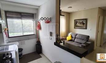 Imagem 4: Apartamento (tipo - padrao) 2 dormitórios, cozinha planejada, portaria 24hs, lazer, elevad