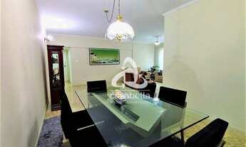 Imagem 3: Apartamento com 3 dormitórios à venda, 156 m² por R$ 1.019.000,00 - Pompéia - Santos/SP