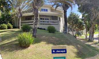 Imagem 2: Casa com 4 dormitórios para alugar, 600 m² por R$ 21.000,01/mês - Vista Alegre - Vinhedo/S