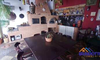 Imagem 4: Casa com 3 dormitórios à venda, 90 m² por R$ 475.000,00 - Parque Universitário - Americana