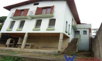 Imagem 3: CASA 3 DORM SENDO 1 SUITE COM ARMARIOS TODOS COM VARANDA, ESCRITÓRIO, SALA DE JANTAR, SALA