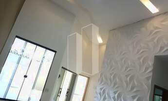 Imagem 5: Casa com 03 suítes no Residencial Forteville - Goiânia