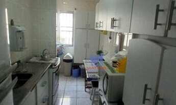 Imagem 4: Apartamento com 2 dormitórios, 56 m² - venda por R$ 330.000,00 ou aluguel por R$ 2.040,01