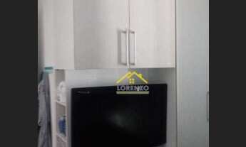 Imagem 3: Apartamento com 2 dormitórios à venda, 65 m² por R$ 519.000 - Vila Valparaíso - Santo Andr