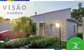 Imagem 4: VENDEM-SE CASAS NO RESIDENCIAL SANTORINI - RINCÃO - MOSSORÓ