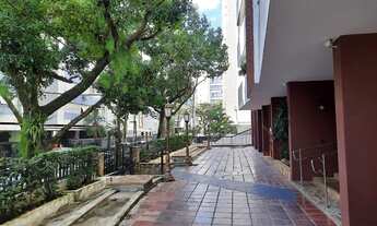 Imagem 5: Apartamento com 3 dormitórios à venda, 161 m² por R$ 1.100.000,00 - Gonzaga - Santos/SP