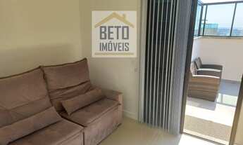 Imagem 6: Duplex para venda tem 160 m2 com 4 quartos em Glória - Macaé - RJ