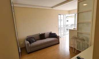 Imagem 2: Apartamento para alugar, 54 m² por R$ 4.100,00/mês - Consolação - São Paulo/SP