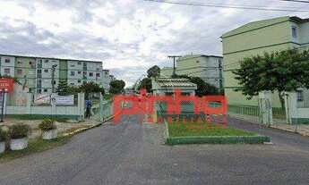 Imagem 2: Apartamento com 2 dormitórios à venda, 54 m² por R$ 67.095 - Carreiros - Rio Grande/RS