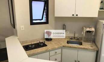 Imagem 5: Apartamento com 1 dormitório para alugar, 45 m² por R$ 5.200/mês - Itaim - São Paulo/SP