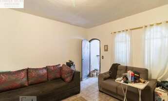 Imagem 2: CASA TERREA NO BAIRRO DE VILA NHOCUNÉ RUA DR NELSON MADUREIRA