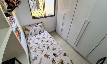 Imagem 5: Apartamento com 3 dormitórios à venda, 70 m² por R$ 270.000,00 - Padre Eustáquio - Belo Ho