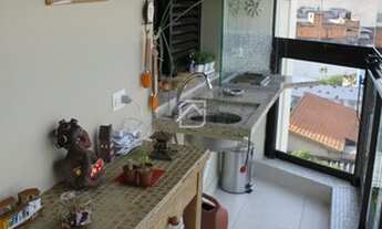 Imagem 5: APARTAMENTO A VENDA COM 4 QUARTOS (3 SUITES) NO BAIRRO RUDGE RAMOS EM SÃO BERNARDO DO CAMP