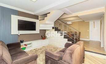 Imagem 3: Sobrado com 3 dormitórios à venda, por R$ 1.100.000 - Boqueirão - Curitiba/PR