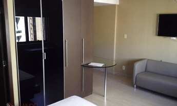 Imagem 5: Lindo Flat com 28m² 01 Dorm, 01 Vaga no Edifício Park-in Sonesta - Av Ibirapuera -Moema