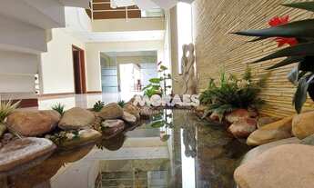 Imagem 5: Alugado por Moraes Locação - Casa com 4 dormitórios - R$ 6.500/mês - Residencial Villaggio