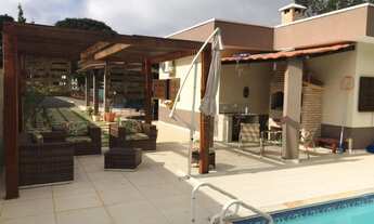 Imagem: Chácara completa em condomínio fechado