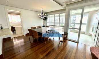 Imagem 8: Apartamento, 223 m² - venda por R$ 4.550.000,00 ou aluguel por R$ 30.100,00/mês - Campo Be