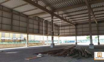 Imagem 4: Salão/Galpão (salão - térreo