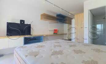 Imagem 4: Residencial Aurora Paulistana, disponível para locação contendo 23m², 1 dormitório e 1 vag