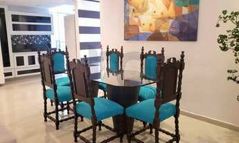 Imagem 5: Apartamento com 2 dormitórios à venda, 128 m² por R$ 650.000,00 - Praia das Astúrias - Gua