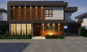 Imagem: Joinville - Casa de Condomínio - AMERICA