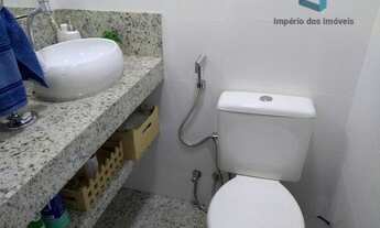 Imagem 6: Casa geminada duplex, 3 quartos, suite, 2 vagas, espaço gourmet