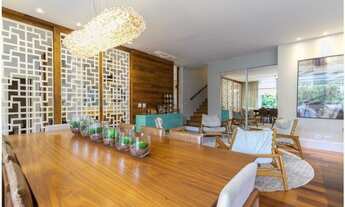 Imagem 6: Casa com 4 dormitórios à venda por R$ 6.800.000,00 - Jardim Cordeiro - São Paulo/SP