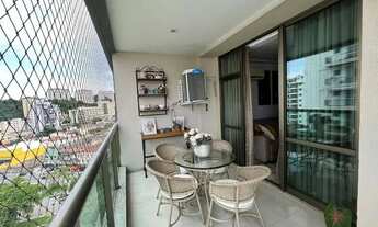 Imagem 2: Apartamento para venda possui 115 metros quadrados com 3 quartos em Icaraí - Niterói - RJ