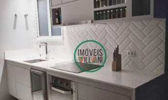 Imagem 4: Apartamento com 2 dormitórios à venda, 75 m² por R$ 671.000,00 - Jardim das Indústrias - S