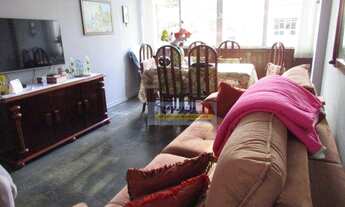 Imagem 3: Apartamento com 3 dormitórios à venda, 80 m² por R$ 380.000,00 - Itararé - São Vicente/SP