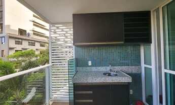 Imagem 6: Apartamento com 2 dormitórios para alugar, 74 m² por R$ 5.500,00/mês - Cabo Branco - João