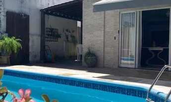 Imagem: Casa alto padrão para venda em Capim macio