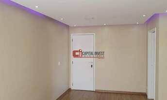 Imagem 3: Apartamento com 2 dormitórios à venda, 55 m² por R$ 497.000,00 - Vila Santa Catarina - São