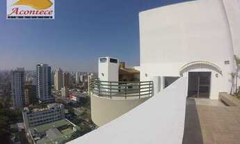 Imagem 4: Apartamento Duplex com 5 dormitórios à venda, 480 m² por R$ 3.900.000,00 - Brooklin - São