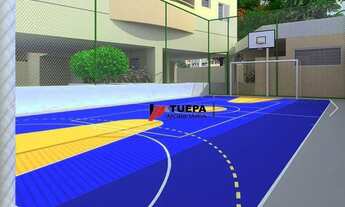 Imagem 6: Apartamento com 2 dormitórios à venda, 55 m² por R$ 327.047,37 - Jardim Olavo Bilac - São