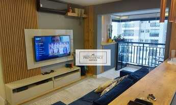 Imagem 4: Apartamento à venda, 88 m² por R$ 890.400,00 - Jardim - Santo André/SP