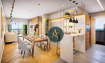 Imagem 3: 3 dormitórios com suíte, à venda, 79 m² por R$ 871.248 - Bigorrilho - Curitiba/PR