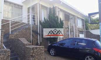 Imagem: Casa Comercial no Cambuí com 22 salas em