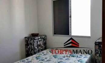 Imagem 4: Apartamento com 2 dormitórios à venda, 45 m² por R$ 148.000 - Jardim Bertoni - Americana/S