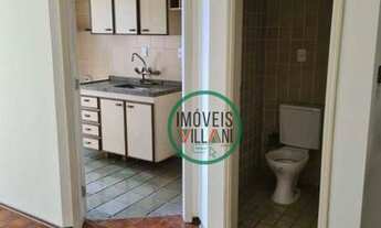 Imagem 3: Apartamento com 1 dormitório para alugar, 63 m² por R$ 1.600,00/mês - Centro - São José do