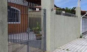 Imagem 2: Casa com 3 dormitórios à venda, 95 m² por R$ 550.000,00 - Jardim Real - Praia Grande/SP