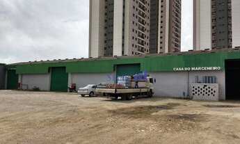 Imagem: Galpão, 1800m², Bairro Ponte São João