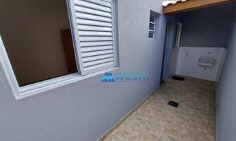 Imagem 6: Casa com 2 dormitórios à venda, 44 m² por R$ 229.000,00 - Maracanã - Praia Grande/SP