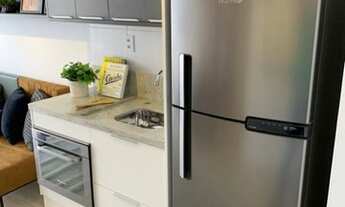 Imagem 6: Apartamento com 1 dormitório à venda, 31 m² por R$ 350.000,00 - Alto da Boa Vista - São Pa